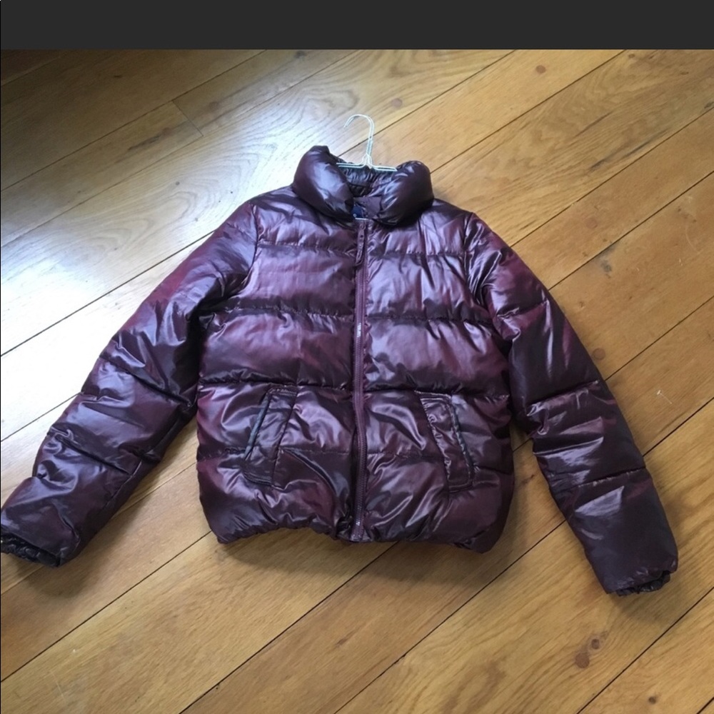 Puffer jacket - Picture 4 of 5